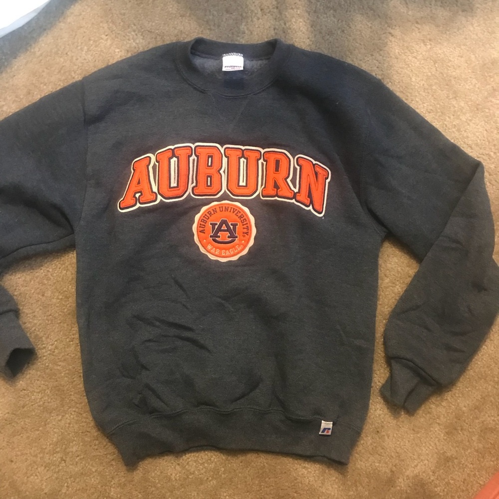 Auburn sweatshirt